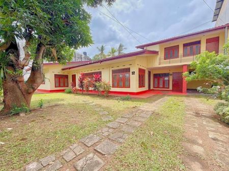 Exterior - Recently Renovated House for Rent Sama Mawatha, Boralasgamuwa.