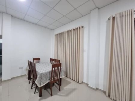 Dining room - 🏡 Newly Built Furnished House for Rent – Peradeniya University Road (Galaha Road)