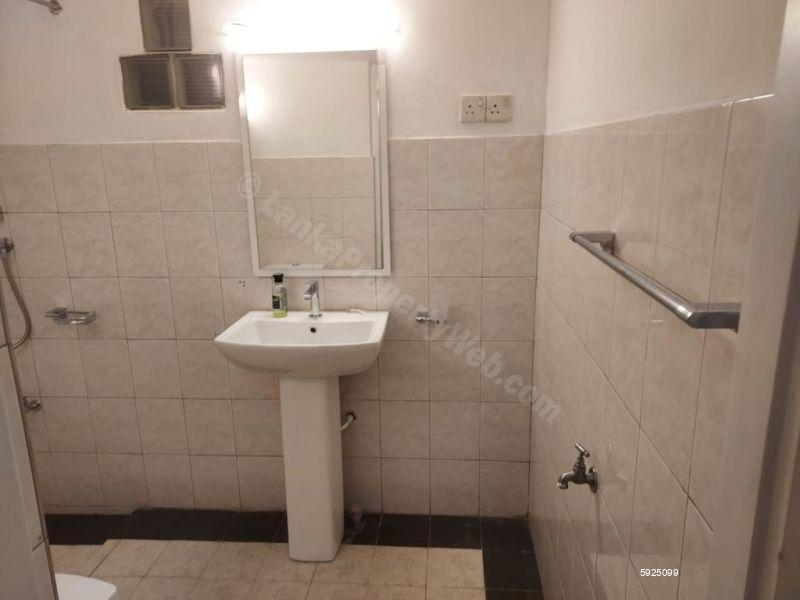 Single story bathroom - House for rent in Battaramulla