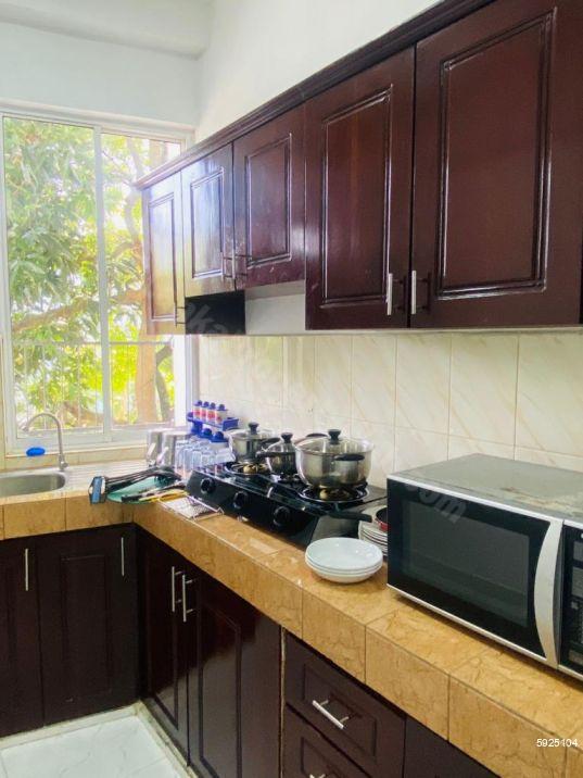Kitchen - Apartment for rent in Kalubowila