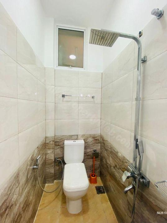 Bathroom - Apartment for rent in Kalubowila
