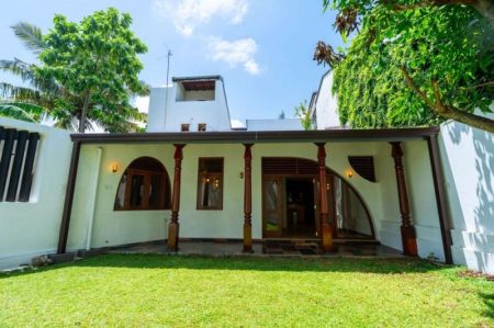 Exterior - Architect-Designed 3BR House for Sale in Kohuwala | LKR 125 Mn(HS4766)
