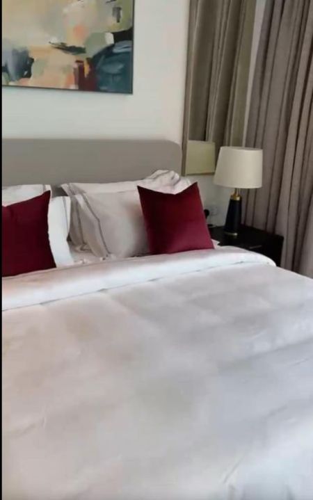 Bedroom - 3 Bedroom Apartment for Rent in Luna Tower, R81659