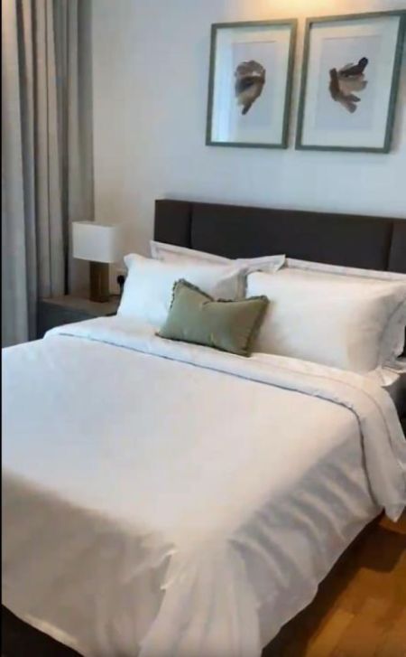 Bedroom - 3 Bedroom Apartment for Rent in Luna Tower, R81659