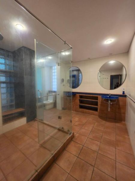 Living Room - Large House for rent in Colombo 7 
