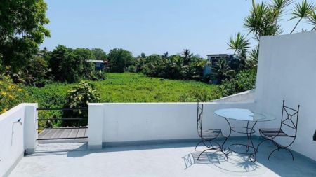 Exterior - 8.4 Perch Land with 3 Bedroom House for Sale in Rajagiriya, S1953