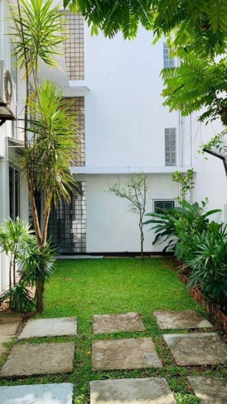 Exterior - 8.4 Perch Land with 3 Bedroom House for Sale in Rajagiriya, S1953