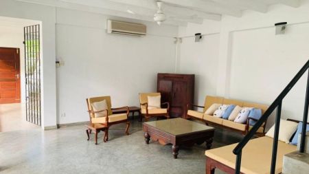 Living Room - 8.4 Perch Land with 3 Bedroom House for Sale in Rajagiriya, S1953