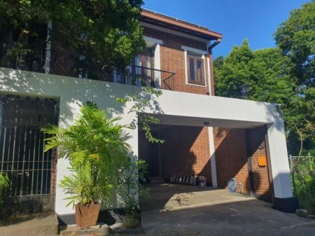 Exterior - 4 Bedroom Fully Furnished Luxury House for Rent - Battaramulla, Wickramasinghapura | LKR 275,000 Per Month (EM900)
