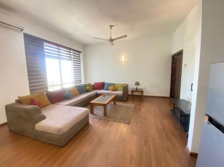 Living Room - Apartment for sale in Colombo 5 