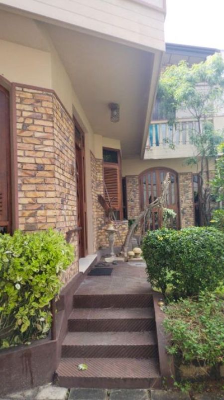 Exterior - Fully Furnished House for Rent – Dehiwala