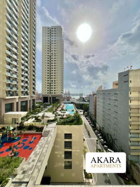 Exterior - Marina Square Unfurnished Apartment for Sale - A51592
