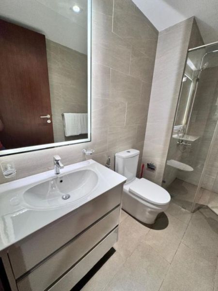 Bathroom - TRI-ZEN Apartments For Rent In Colombo 02-PDA498