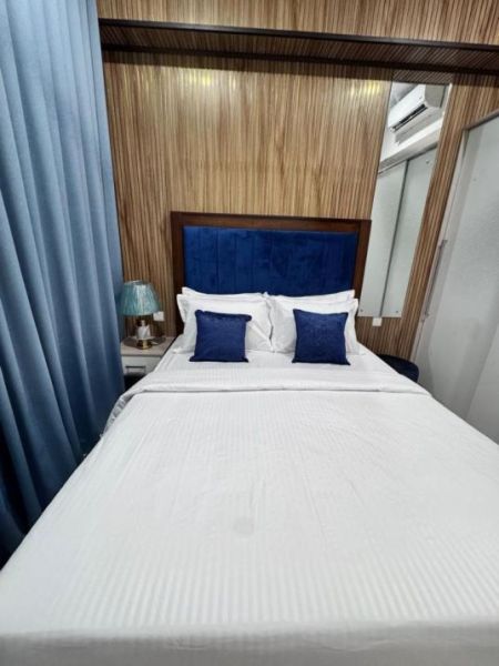 Bedroom - TRI-ZEN Apartments For Rent In Colombo 02-PDA498