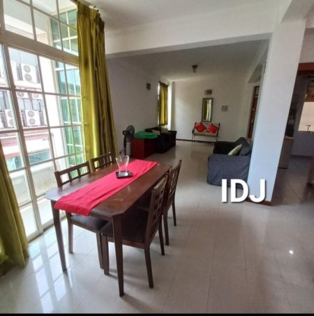 Dining room - 🏢 Fully Furnished 2-Bedroom Apartment For Rent In Colombo 05 - PDA516