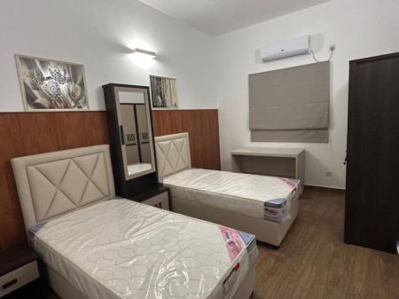 Bedroom - Brand New 2 Bedroom Apartment for Rent at Colombo 09 / LKR 350,000 (EM008MI)
