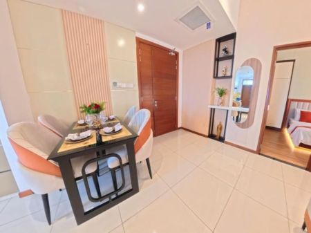 Living Room - Apartment for Sale - The Residencies Kotte - Kotte | LKR 61,000,000