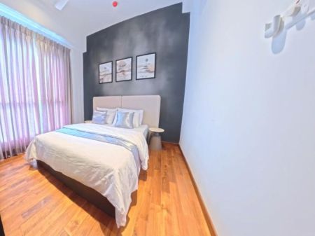 Bedroom - Apartment for Sale - The Residencies Kotte - Kotte | LKR 61,000,000