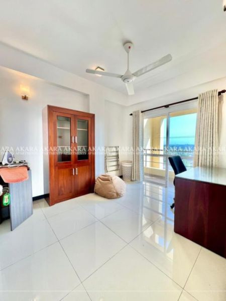 Living Room - The Highness Furnished Apartment for Sale - A33103