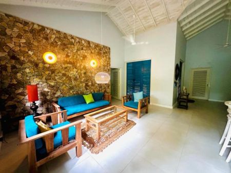 Living Room - Luxury Villa For Sale In Habaraduwa, Galle