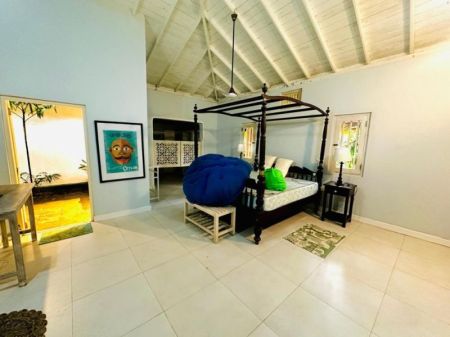 Living Room - Luxury Villa For Sale In Habaraduwa, Galle