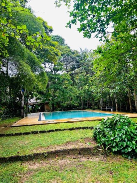 Exterior - Luxury Villa For Sale In Habaraduwa, Galle