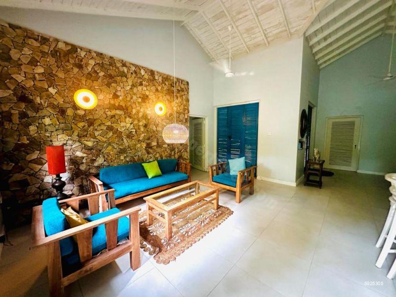 Living Room - Villa for sale in Habaraduwa