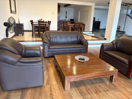 Living Room - Luxury Villa For Sale In Kandy