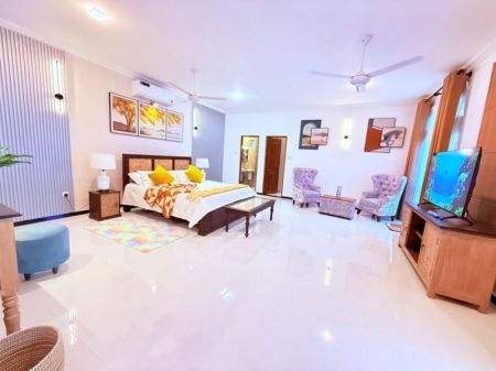 Living Room - Exclusive Luxury Residence for Sale – Palawaththa, Battaramulla