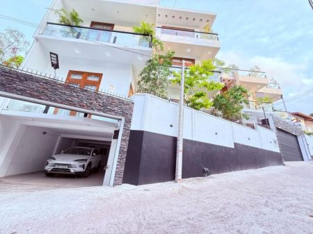 Exterior - Exclusive Luxury Residence for Sale – Palawaththa, Battaramulla