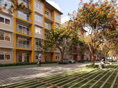 Exterior - Own Your VIMAN Apartment — Contemporary Living in Ja-Ela