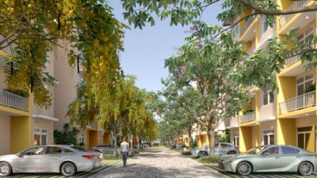 Exterior - Own Your VIMAN Apartment — Contemporary Living in Ja-Ela