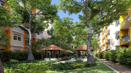Exterior - Own Your VIMAN Apartment — Contemporary Living in Ja-Ela