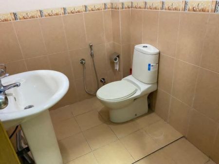 Bathroom - Apartment For Rent – Coral Residencies, Colombo 06