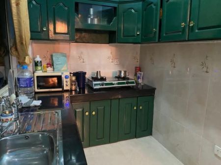 Kitchen - Apartment For Rent – Coral Residencies, Colombo 06