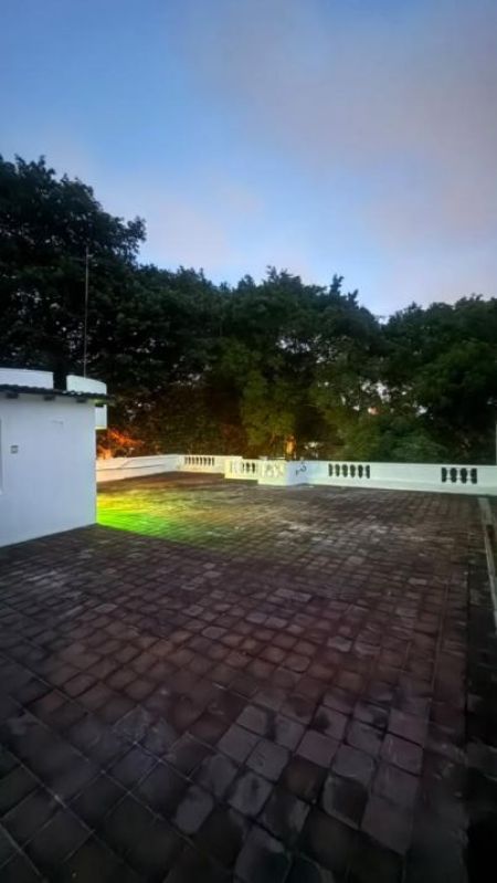 Exterior - House For Rent – Barnes Place, Colombo 07