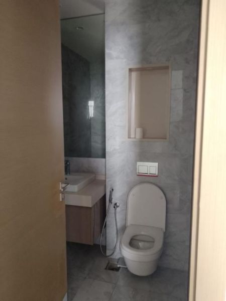 Bathroom - Apartment For Rent – The Address, Colombo 03