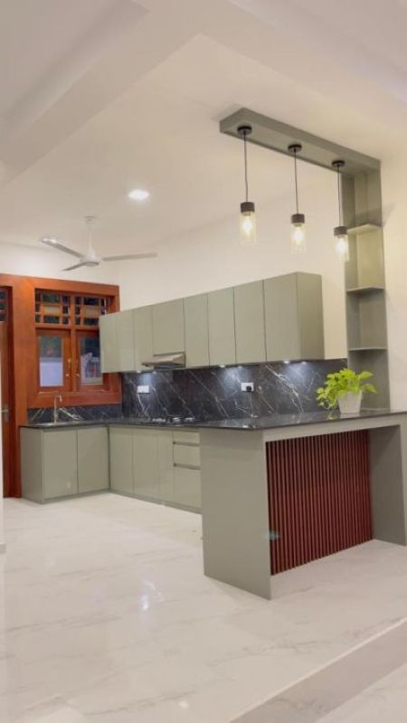 Kitchen - 4 Bedroom Luxury House for Sale in Athurugiriya | LKR 45,000,000 (EM167RK)