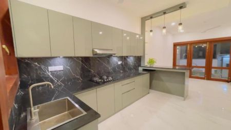Kitchen - 4 Bedroom Luxury House for Sale in Athurugiriya | LKR 45,000,000 (EM167RK)