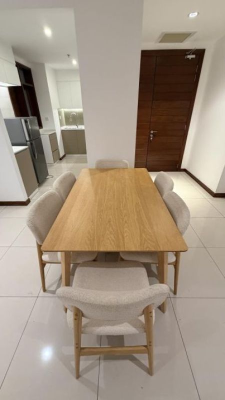 Dining room - 3BR Apartment for sale in ICC - Kotte (Next to Jayawardenapura Hospital)