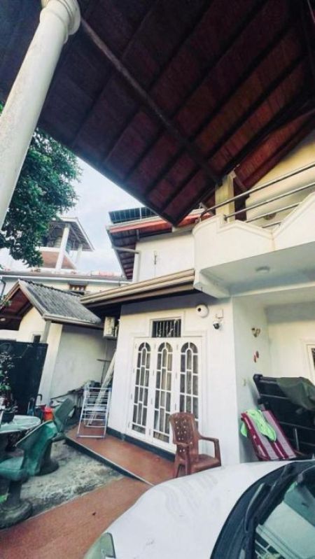 Exterior - Elegant 5-Bedroom Luxury Residence for Sale in Galle – Prime Tourism & Residential Location