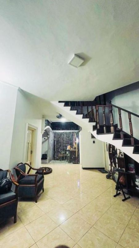 Living Room - Elegant 5-Bedroom Luxury Residence for Sale in Galle – Prime Tourism & Residential Location