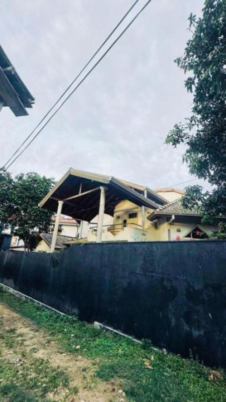 Exterior - Elegant 5-Bedroom Luxury Residence for Sale in Galle – Prime Tourism & Residential Location