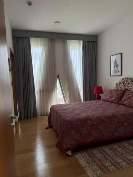 Bedroom - Luxury 4-Bedroom Apartment for Rent – Altair Residences, Sloping tower, Colombo 02