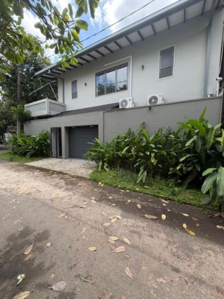 Exterior - Luxury house for Rent - Borella
