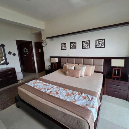 Bedroom - Iconic 110 - 03 Bedroom Unfurnished Apartment for Rent in Rajagiriya (A5986)