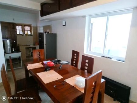 Dining room - Prime House for Sale in Park Garden, Colombo 05