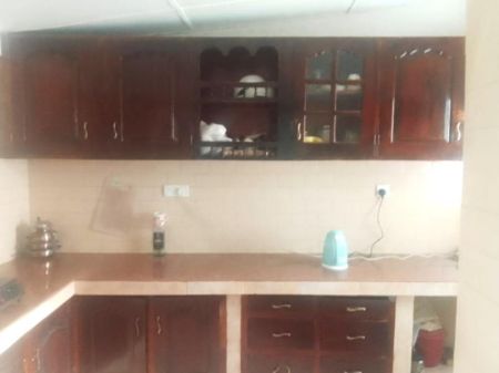 Kitchen - Prime House for Sale in Park Garden, Colombo 05