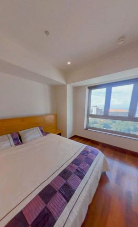 Bedroom - Cinnamon Life Apartment for rent in Colombo 2 