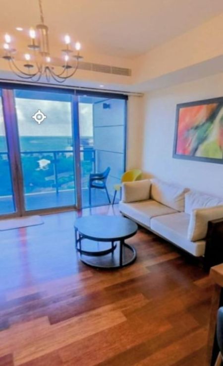 Living Room - Cinnamon Life Apartment for rent in Colombo 2 